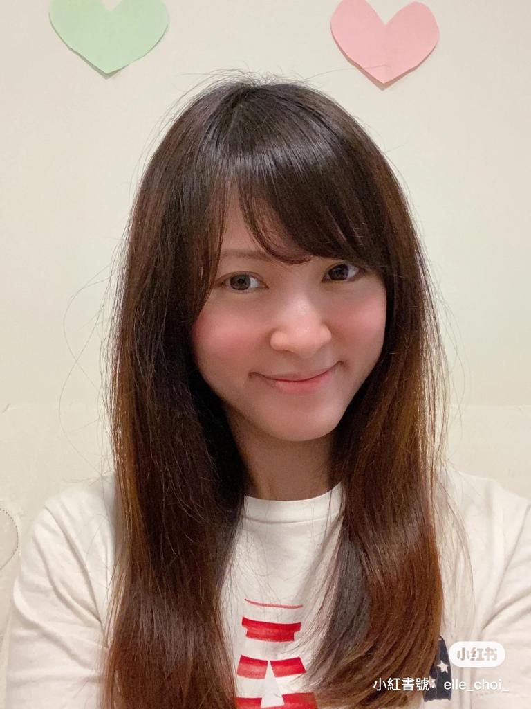 小雪近年熱愛玩小紅書。